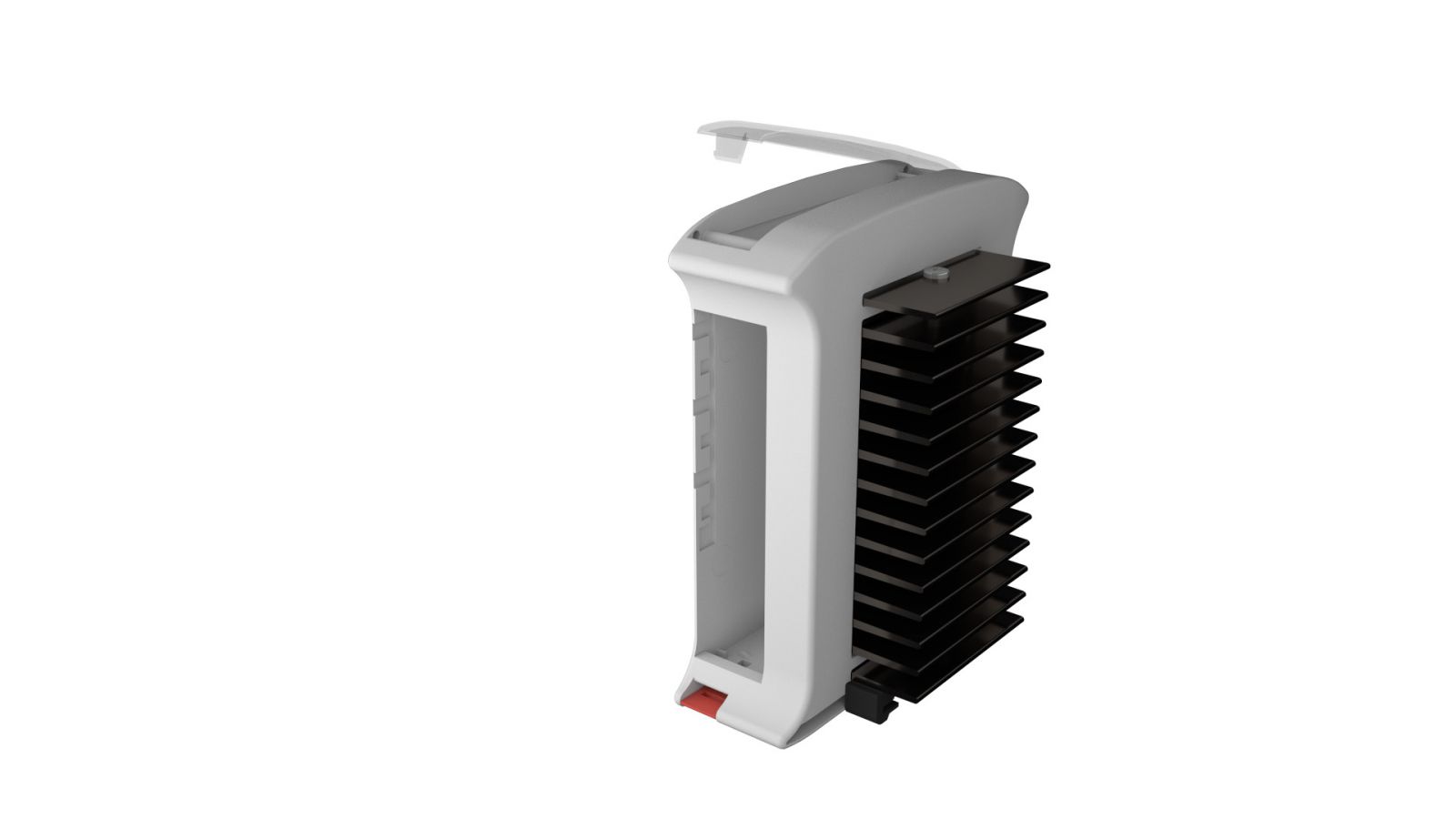 Railbox Multilevel 35Heatsink