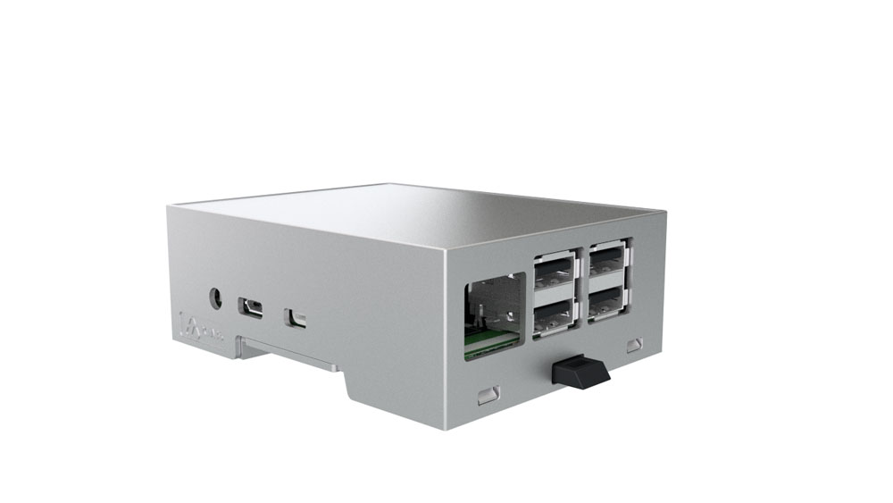 Embedded Box 4M
