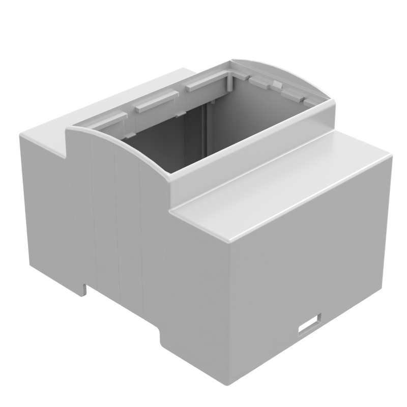 Domopi 7 rear enclosure