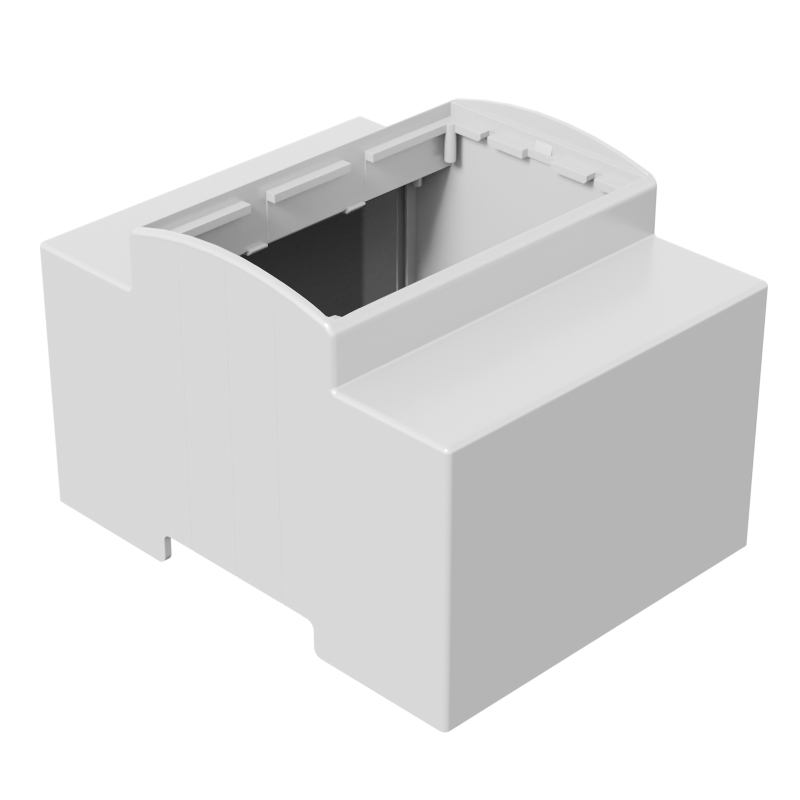 Domopi 7 rear enclosure