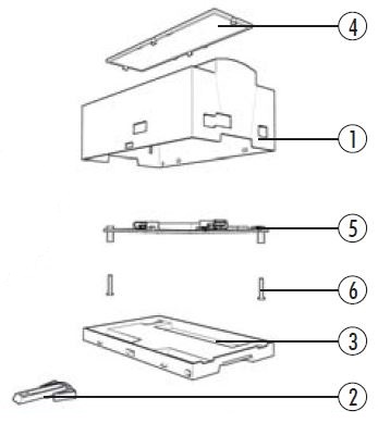 Embedded Box 8M - Product example